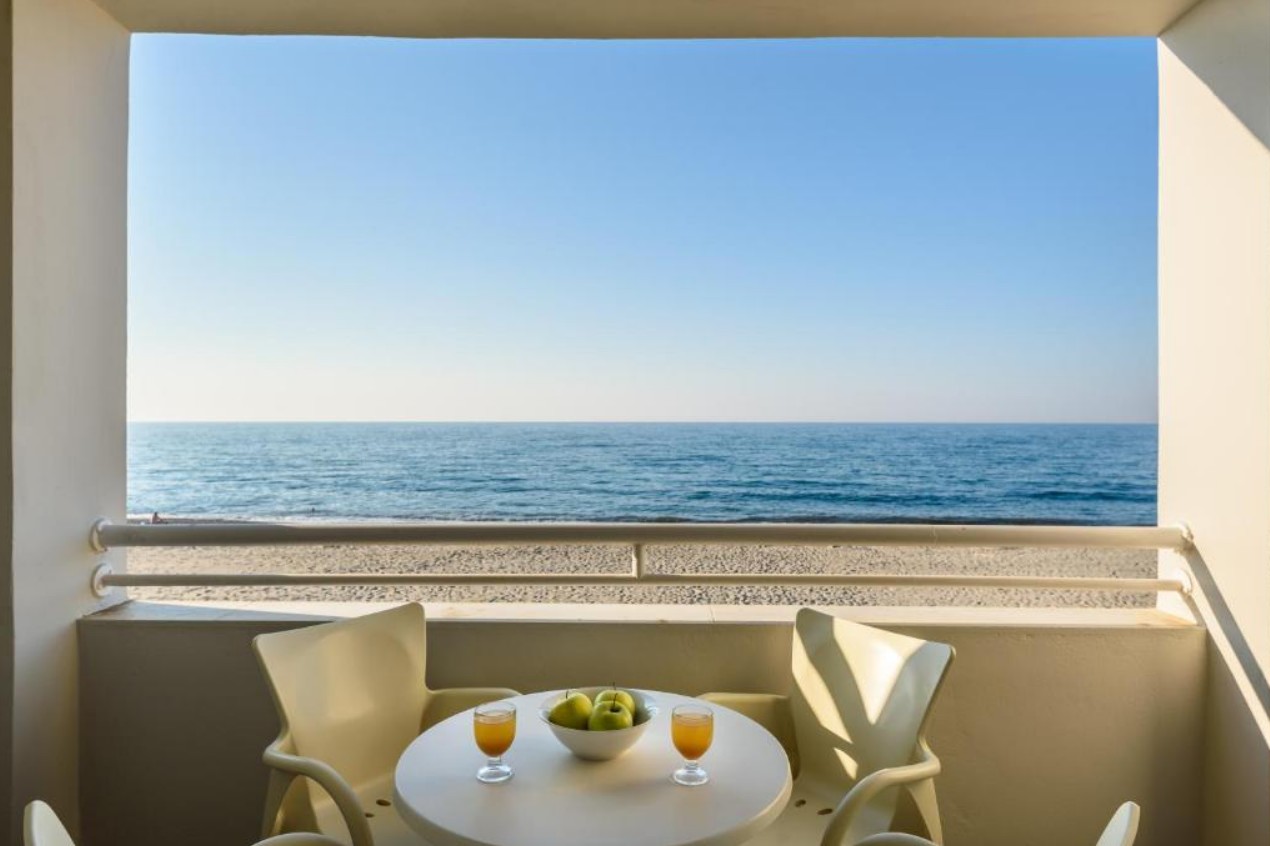 Maisonette Direct Sea View, Kostakis Beach 3*