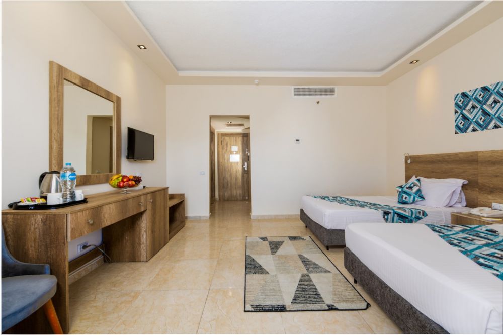 Standard Room, Hurghada Seagull Resort 4*