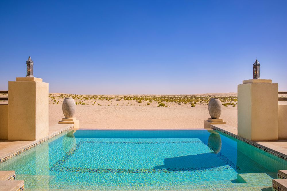 One Bedroom Villa, Al Wathba, a Luxury Collection Desert Resort & Spa 5*