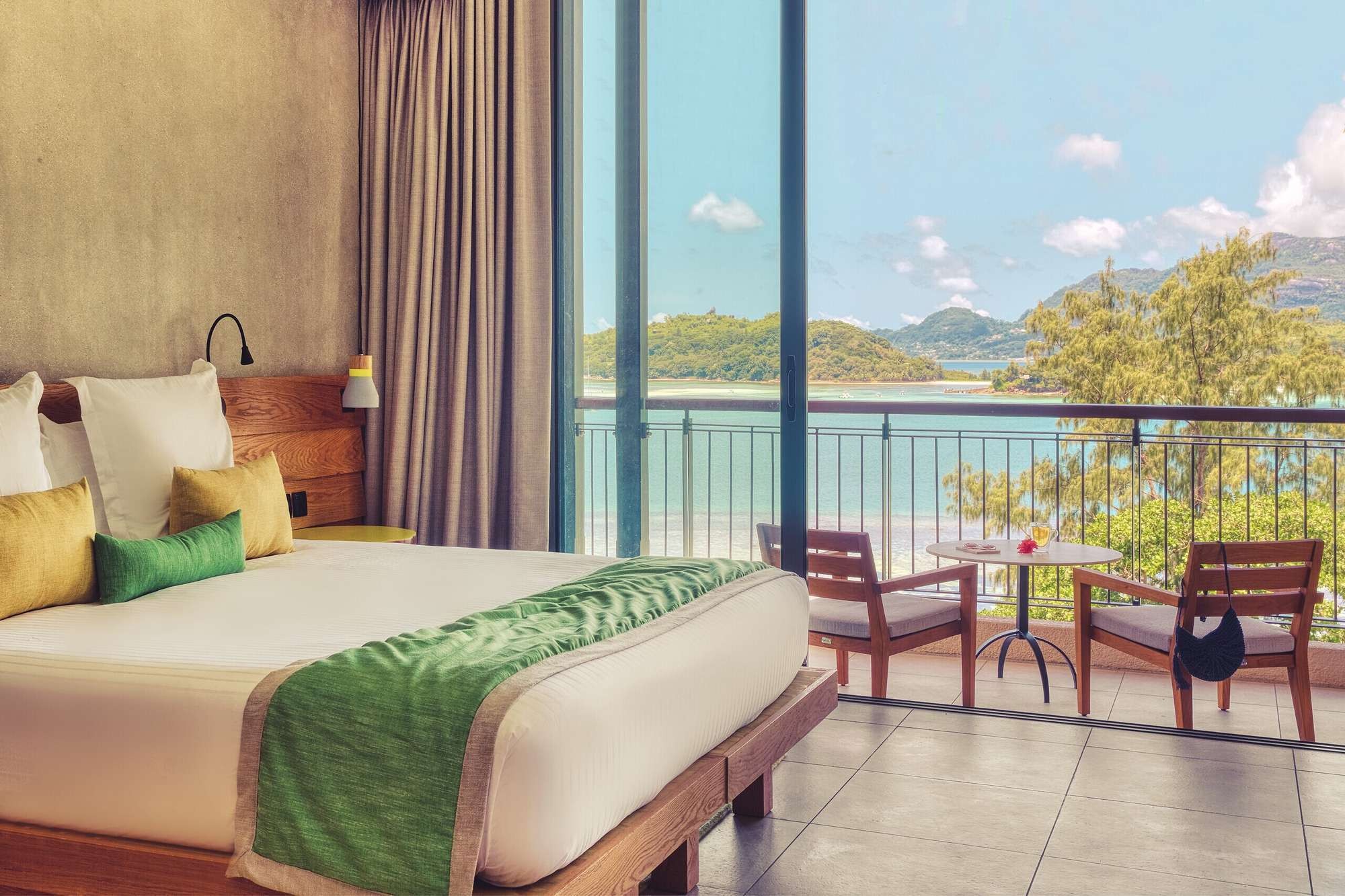 Superior Room/ Sea View, Club Med Seychelles 5*