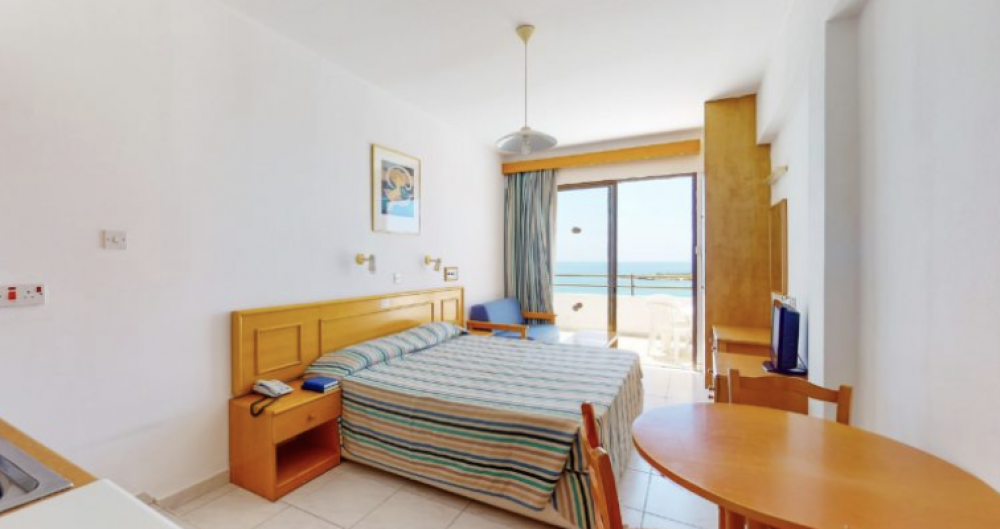 STUDIO LIMITED SEAVIEW, Corallia Beach Hotel Apartments 3*