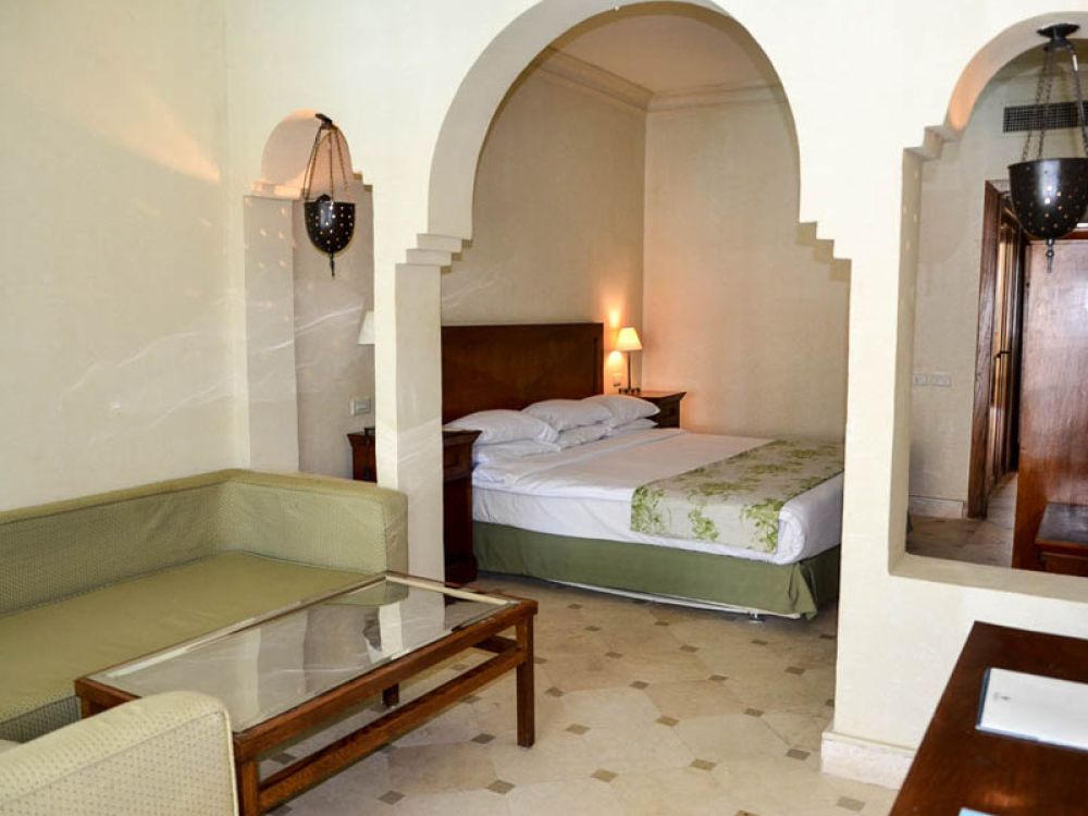 Junior Suite/Suite Pool, Ghazala Gardens 4*