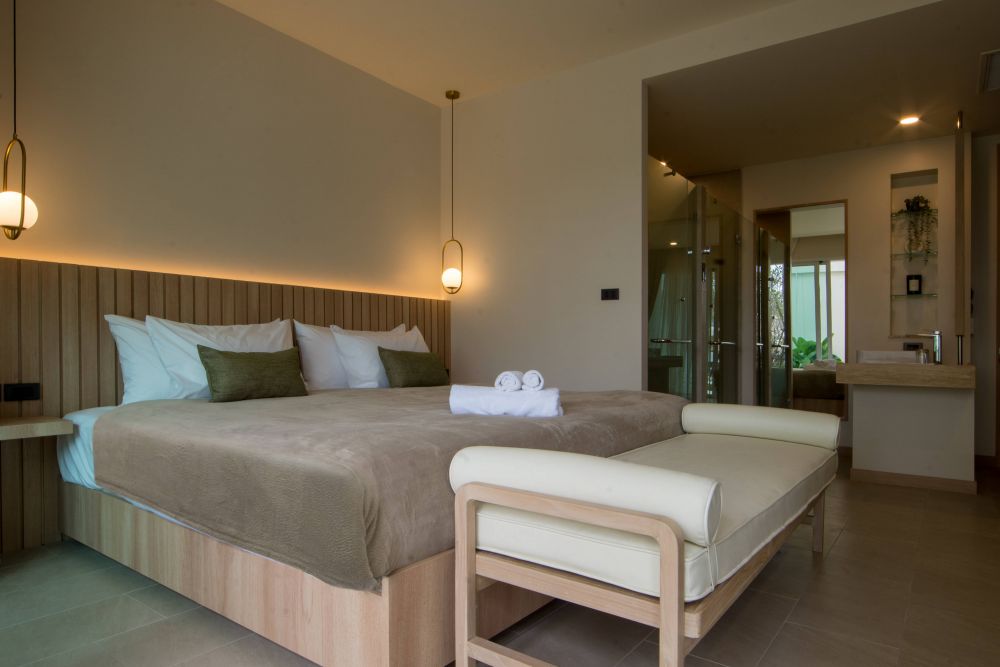 Deluxe Room, Niranapa Boutique Resort 4*