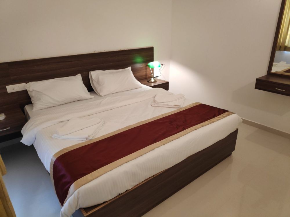 Two bedroom Apartment, Patnem Palolem Beach Park Apartment 3*