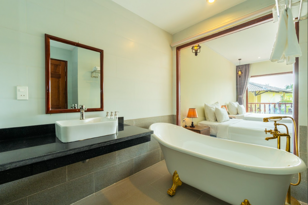 Family Suite 2 Bedroom, Herbal Resort (ex.Elwood Premier Resort Phu Quoc) 3+