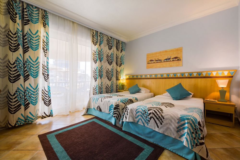 Standard Room, Hurghada Seagull Resort 4*