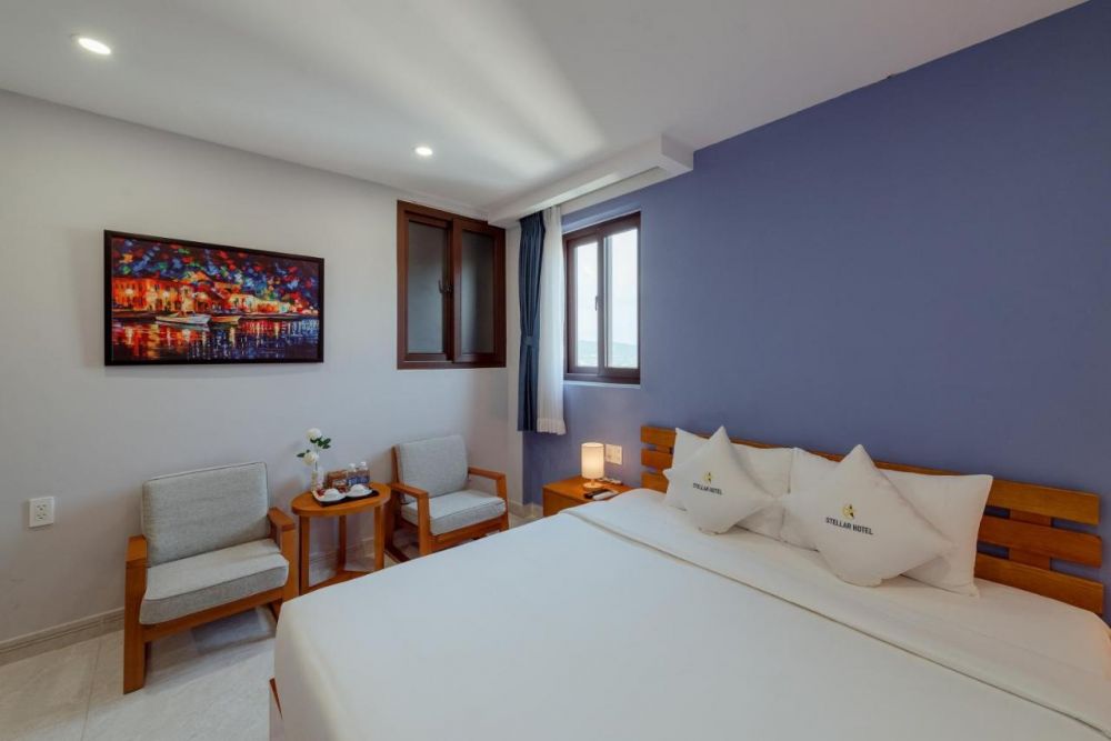 Superior/Superior TRPL, Stellar Hotel Phu Quoc 3*