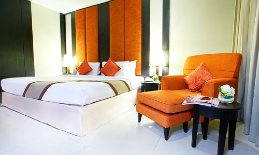 Deluxe, Intimate Hotel 4*