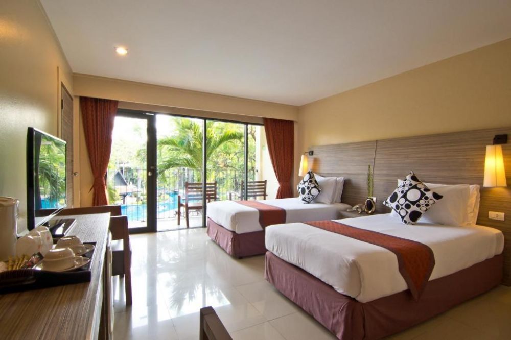 Family Suite, The Green Park Resort 3*