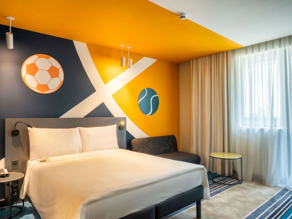 Premium Room, Ibis Styles Batumi 4*