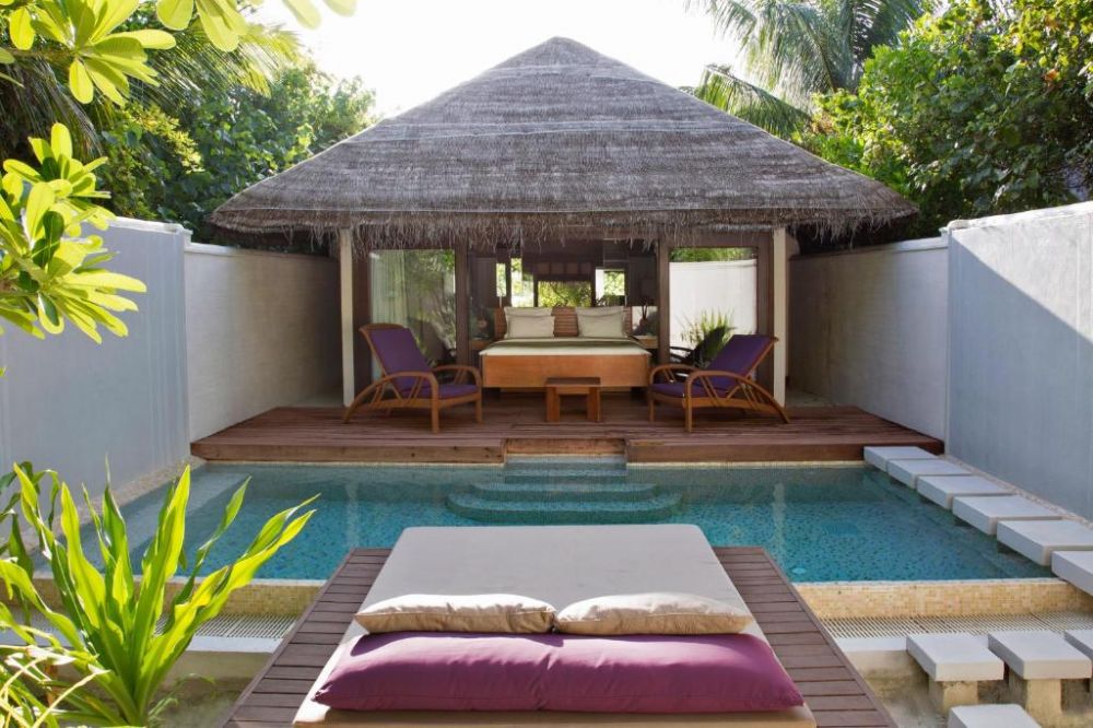 Island Villa with Pool, Coco Bodu Hithi 5*