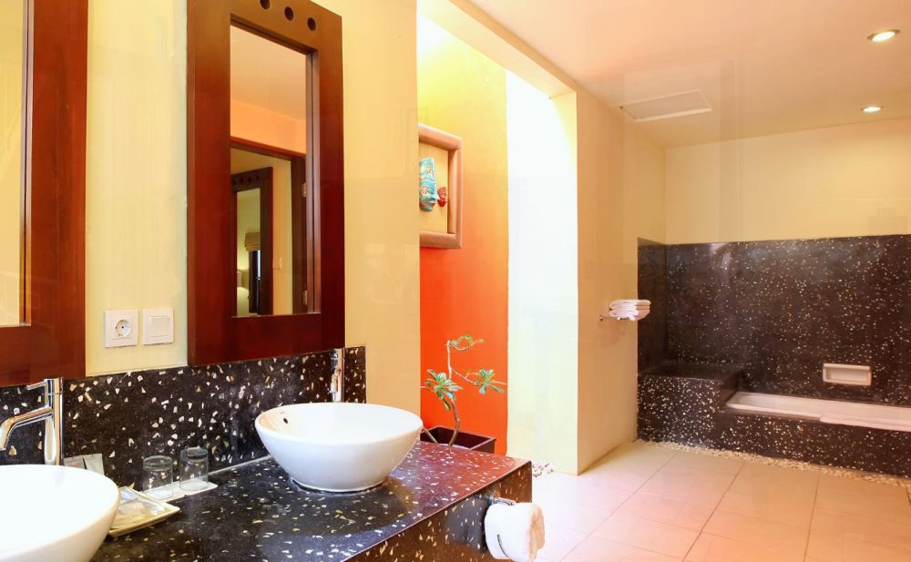 Two Bedroom Villa, The Mutiara Jimbaran Boutique Villas 4*