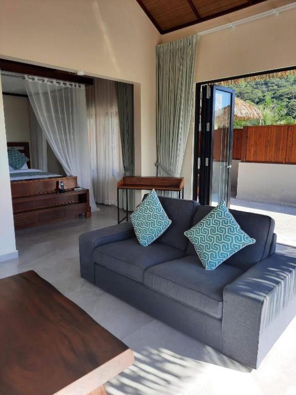 Penthouse Suite, Blue Lagoon Chale 3*