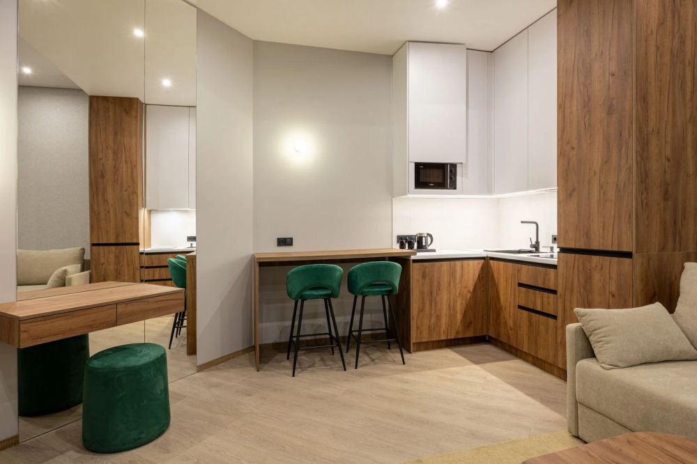 Junior Suite, WOL.GREEN Polyana by Ribas 4*