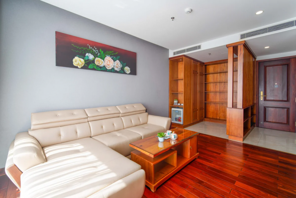 Suite Double City/Sea View, Sunny Ocean Hotel & Spa 4*