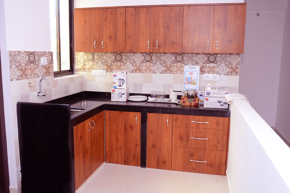 Two bedroom Apartment, Patnem Palolem Beach Park Apartment 3*