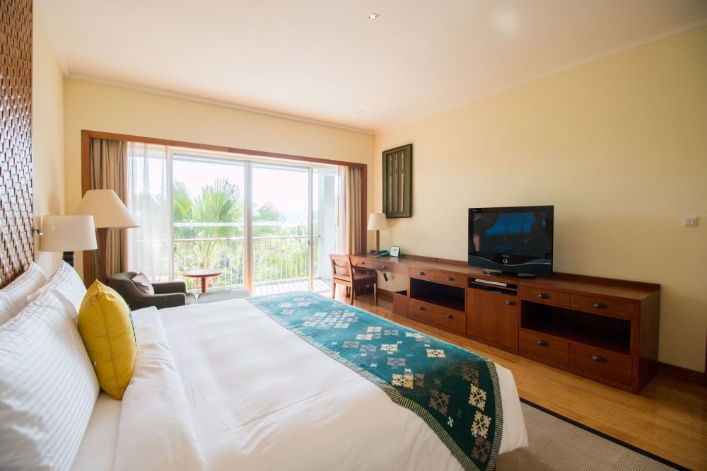 Ocean View Suite, Mandarin Oriental Sanya 5*