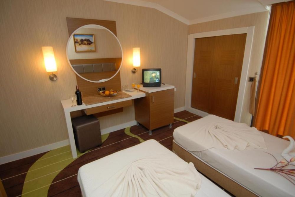 Standard, Oba Star Hotel & SPA 4*