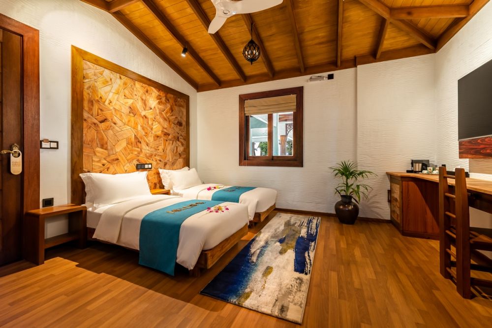 Standard Room, Island Luxury Boutique Hotel Fulhadhoo 