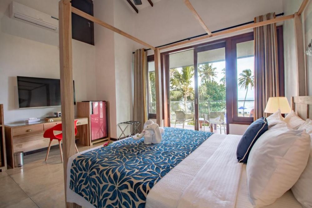 Superior Sea View Room, Parangi Weligama Bay 3*