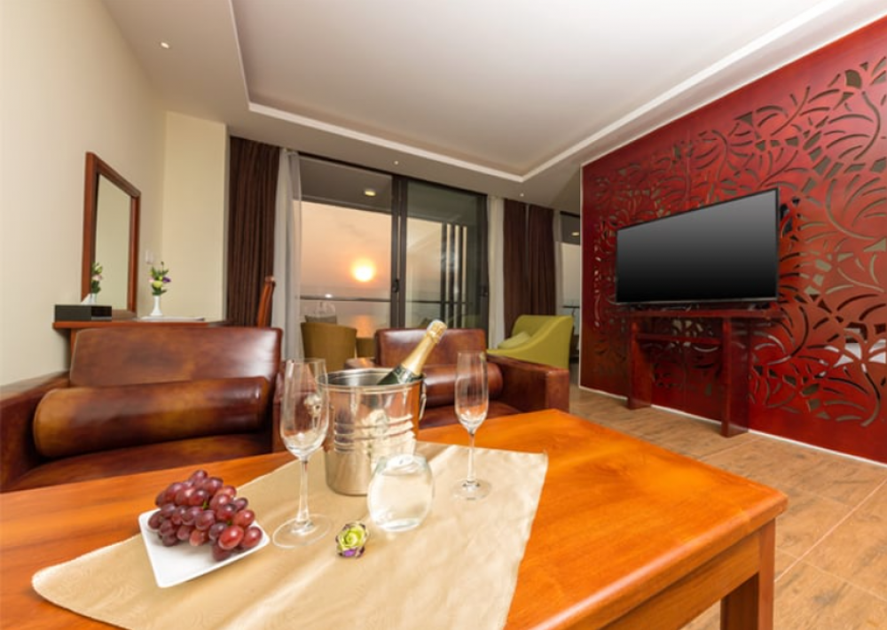 Amarin Suite, Amarin Resort & Spa Phu Quoc 4*