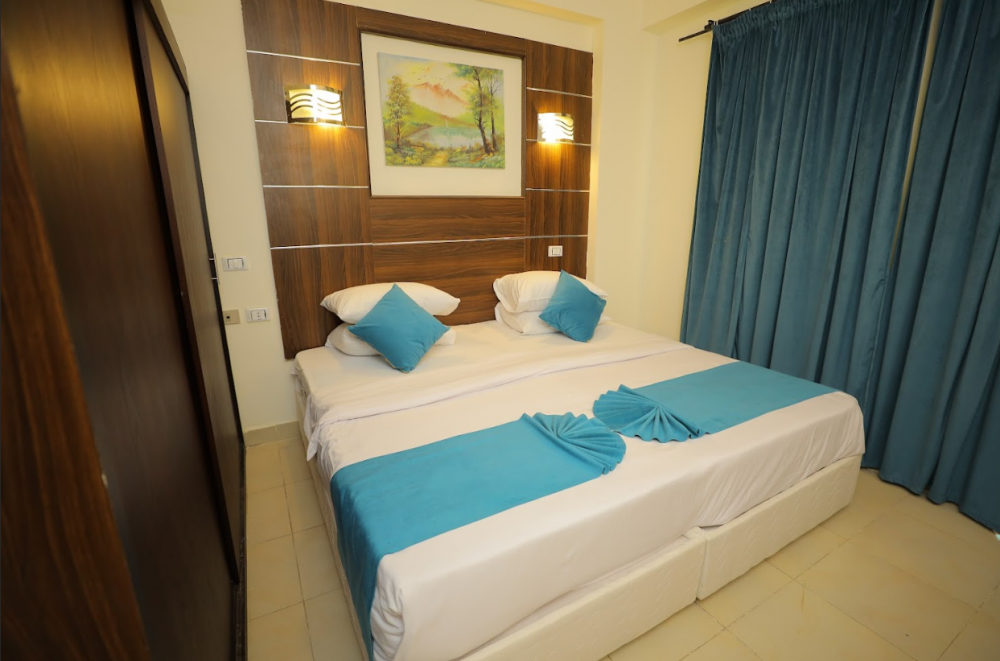 Family Room, Sharm Bride Aqua Hotel Resort & Spa (ex. Aqua Hotel Resort & Spa) 4*