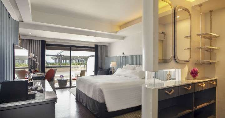 Seaview Terrace Room, Boathouse 5*