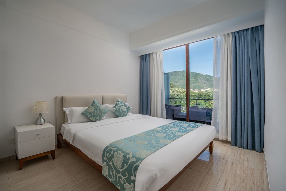 One Room Suite, Argyle Yalong Bay Resort 4*