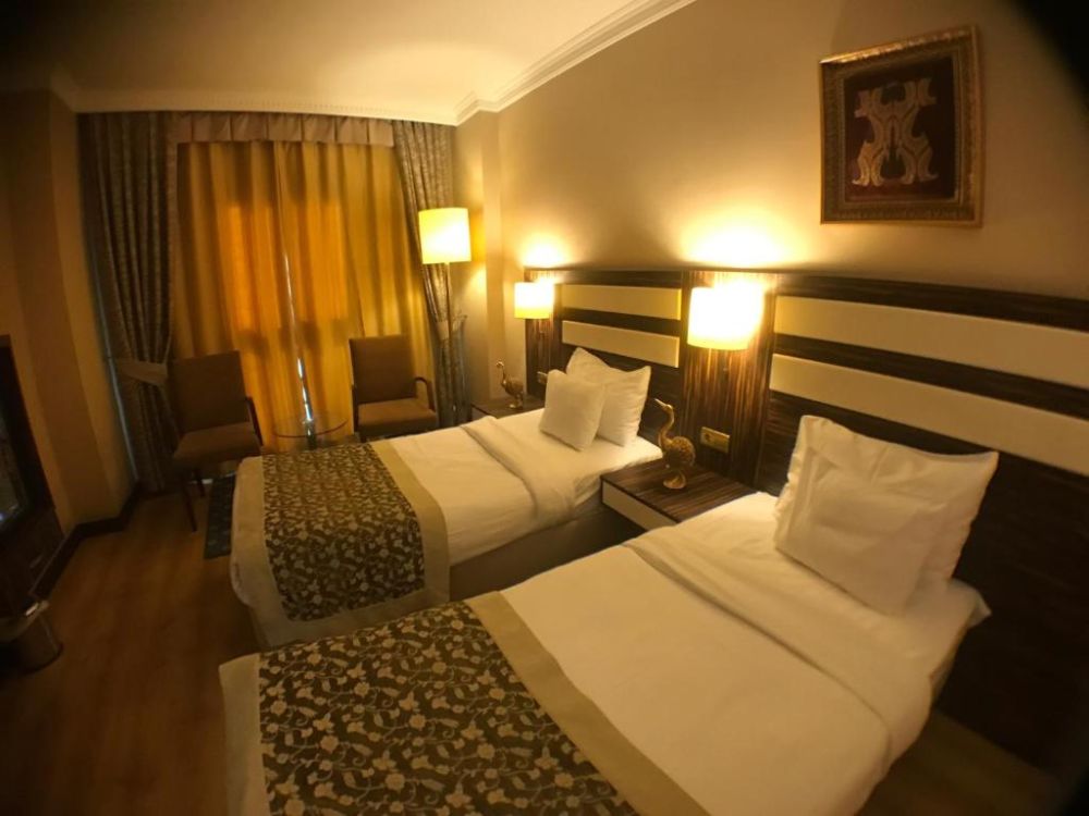 Standard Room, Akgun Hotel Laleli 3*