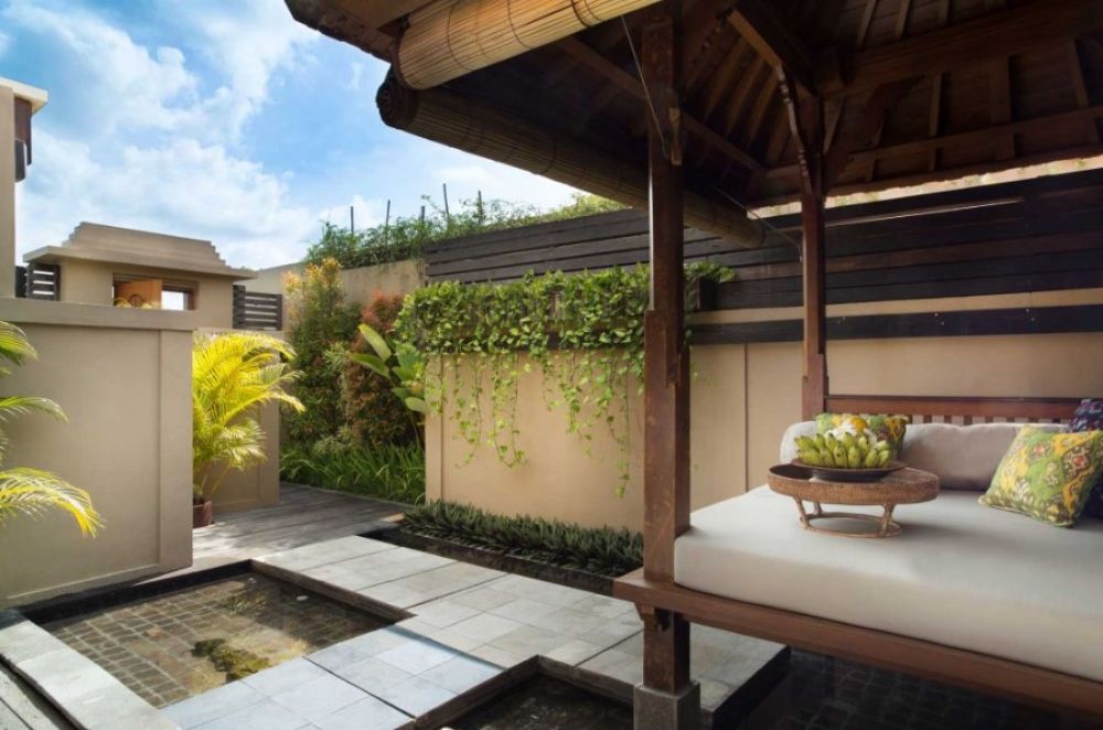 Roof Top Villa, Ubud Village Hotel 3*