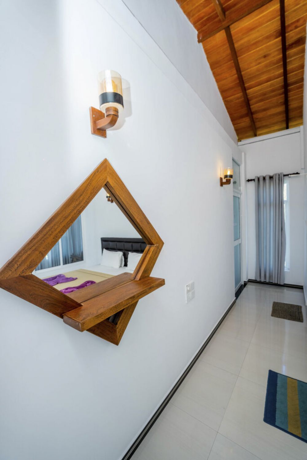 Apartment Sea View, Peacock Unawatuna 3*