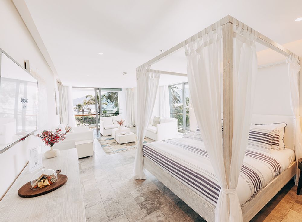 Junior Suite MV, D Resort Gocek 5*