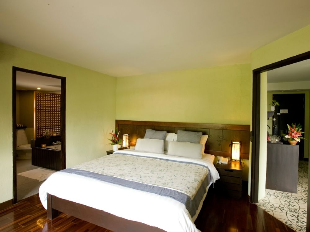 Junior Suite, Vacation Village Phra Nang Inn 3*