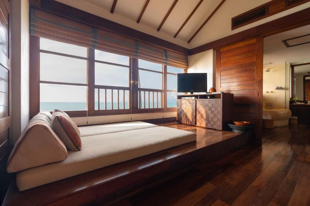 Seaview Hill Villa/ Seaview Villa, Belmond Napasai Koh Samui 5*