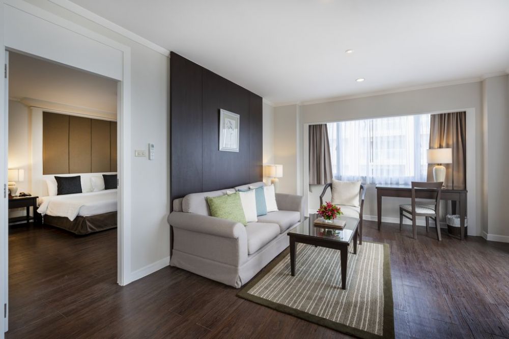 1 Bedroom Suite, Kantary Bay Rayong 4*