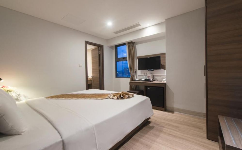 Superior Room, Zenia Boutique Hotel Nha Trang 3*