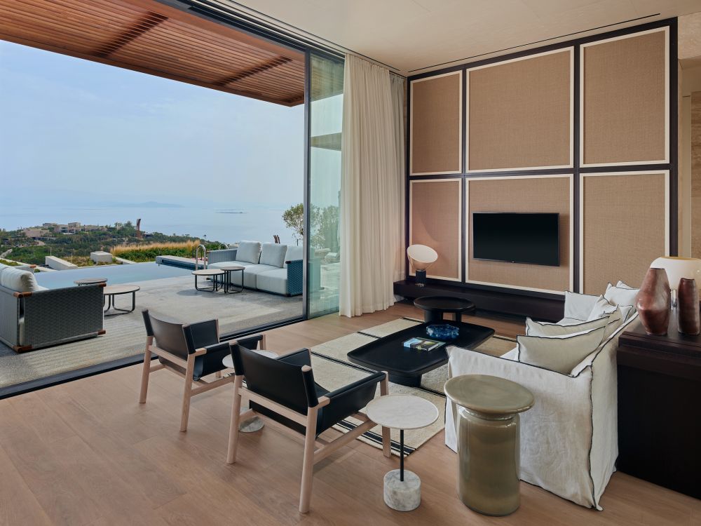 Hill Villa 2 Bedroom, Maxx Royal Bodrum Resort 5*