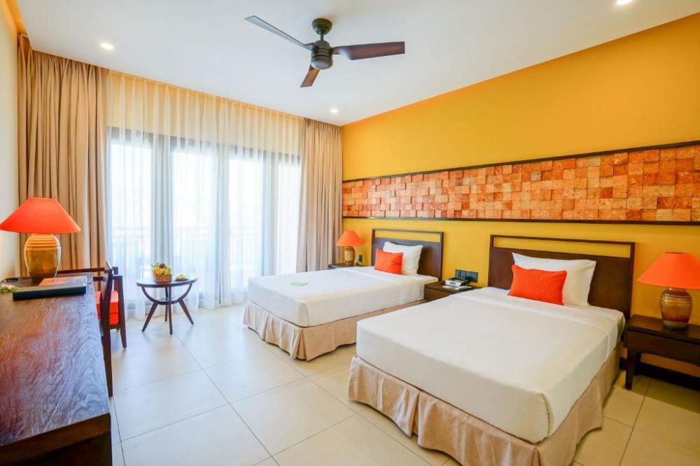 Superior Deluxe, Pandanus Resort 4*