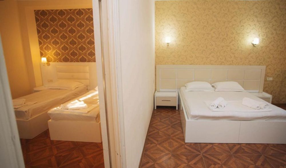 Family Suite, Irise Kobuleti 3*