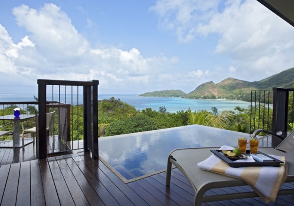 OV Pool Villa, Raffles Seychelles 5*