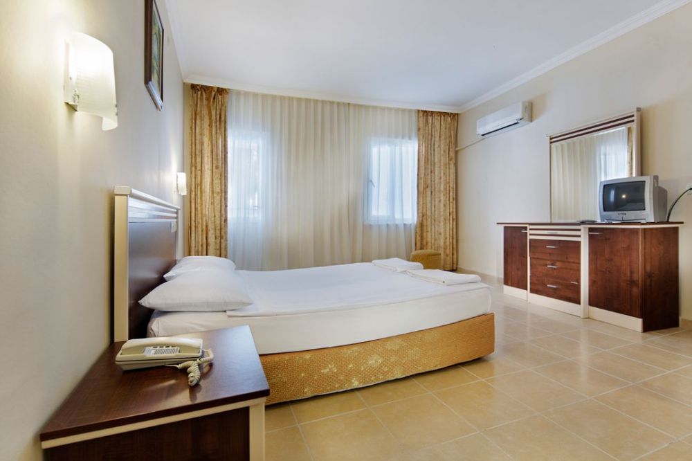 Standard Room, Larissa Beach Club Side 4*