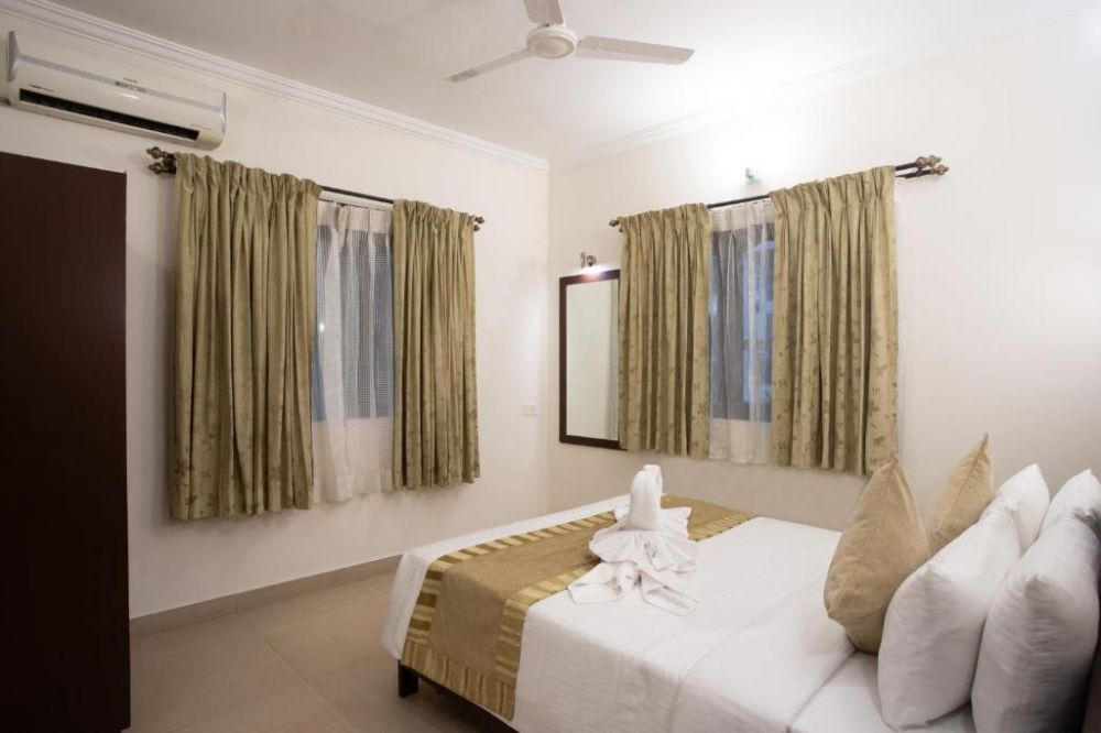 Family Suite, Goa Villagio Resort & Spa 4*