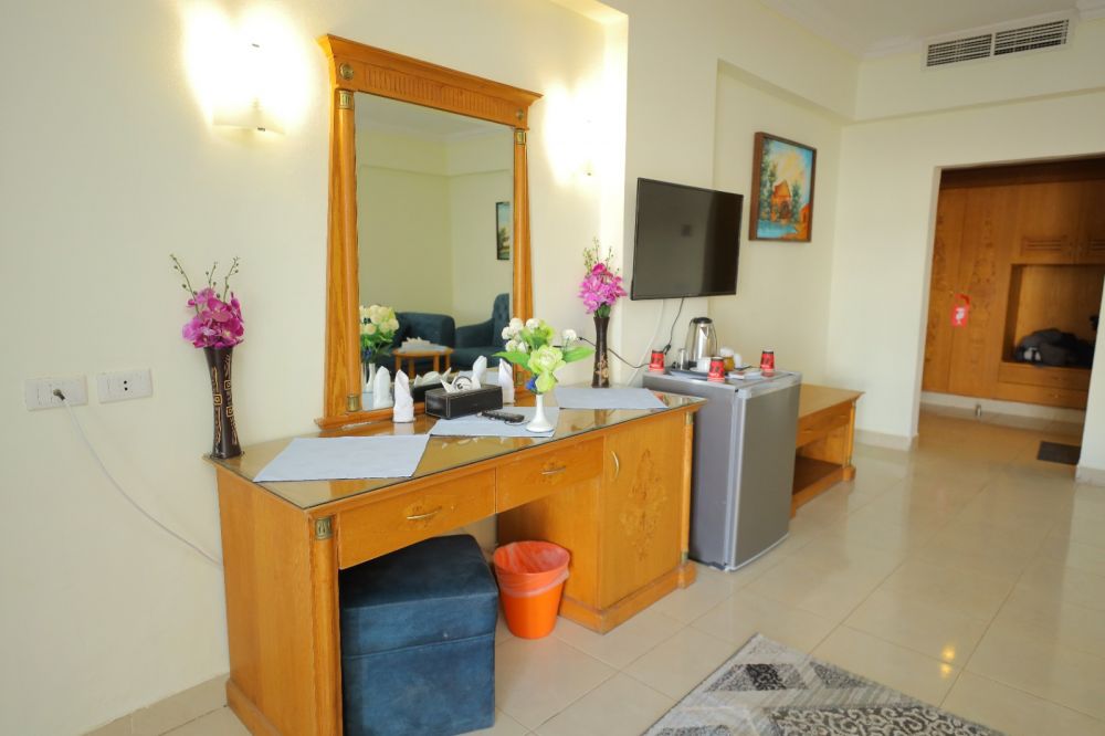 Superior Pool View Room, Sharm Bride Aqua Hotel Resort & Spa (ex. Aqua Hotel Resort & Spa) 4*