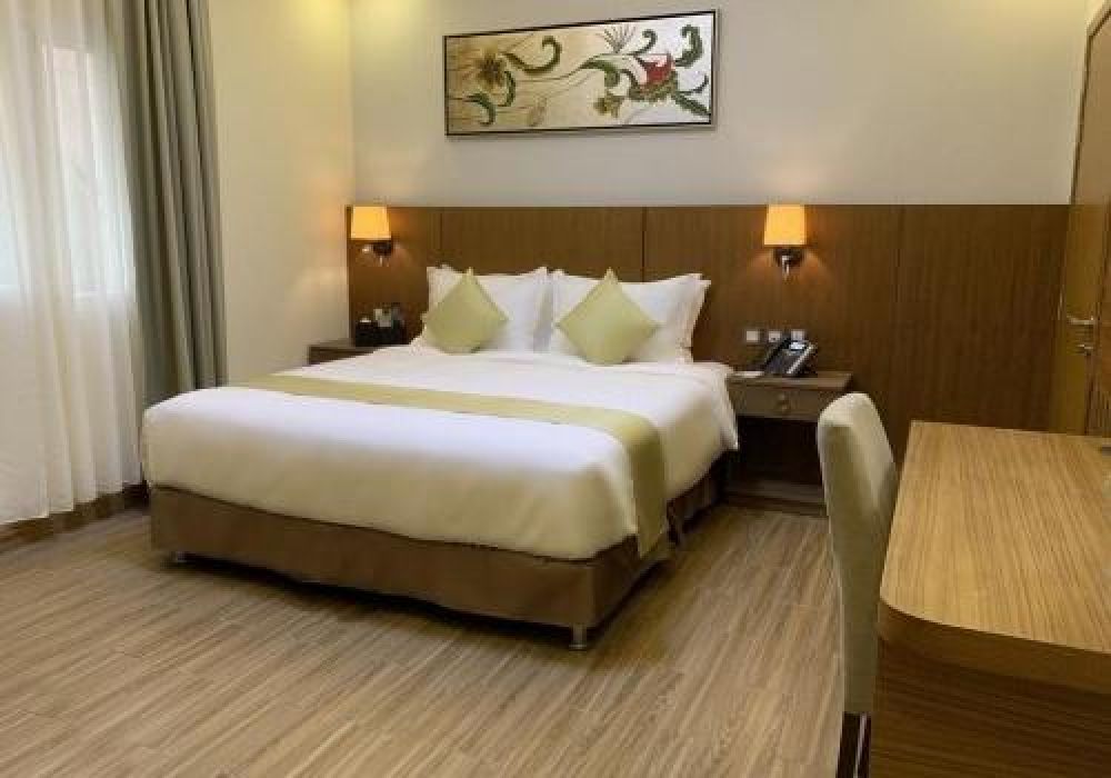 Superior Room, Belad Bont Resort 4*