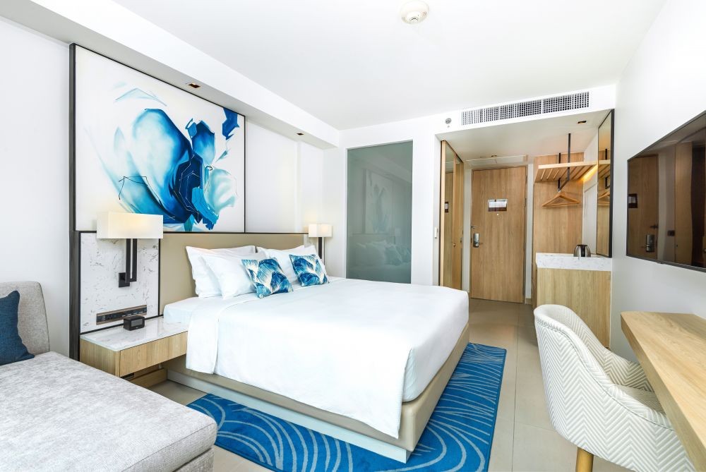 Guest Room, Hilton Garden Inn Phuket Bangtao 4*