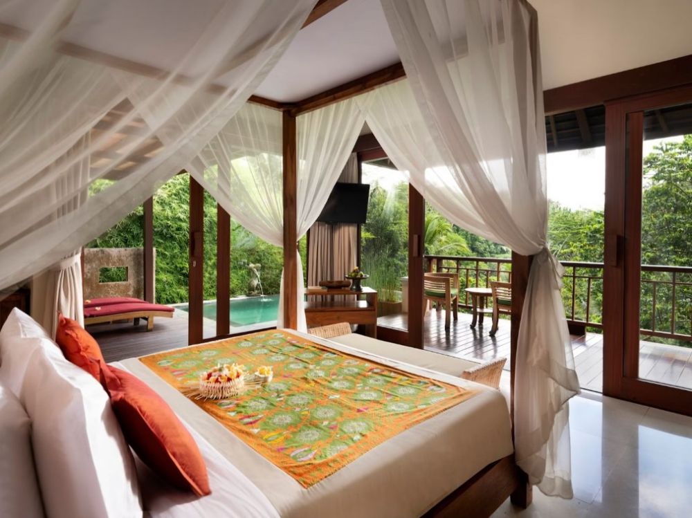 One Bedroom Pool Villa, Jannata Resort 4*