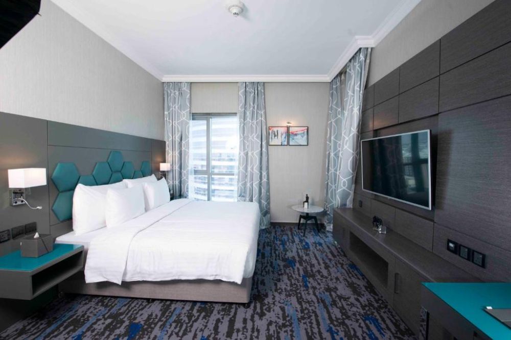 Deluxe Room, Edge Creekside Hotel 4*