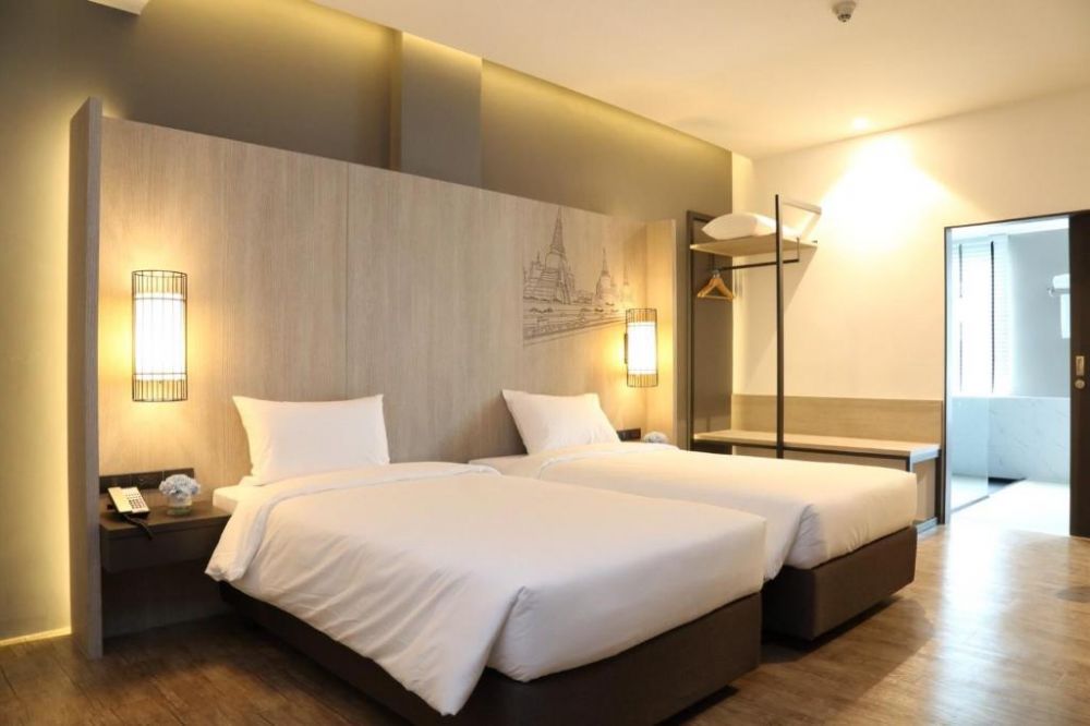 Deluxe Room, Miracle Suvarnabhumi Airport 3*