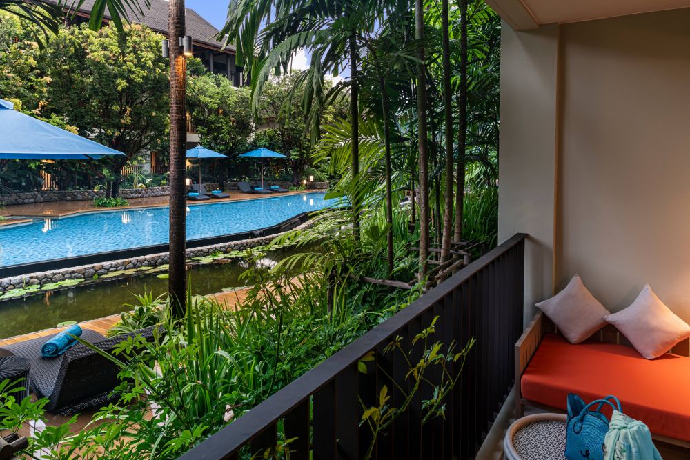 Superior Room, Grand Mercure Khao Lak Bangsak 5*