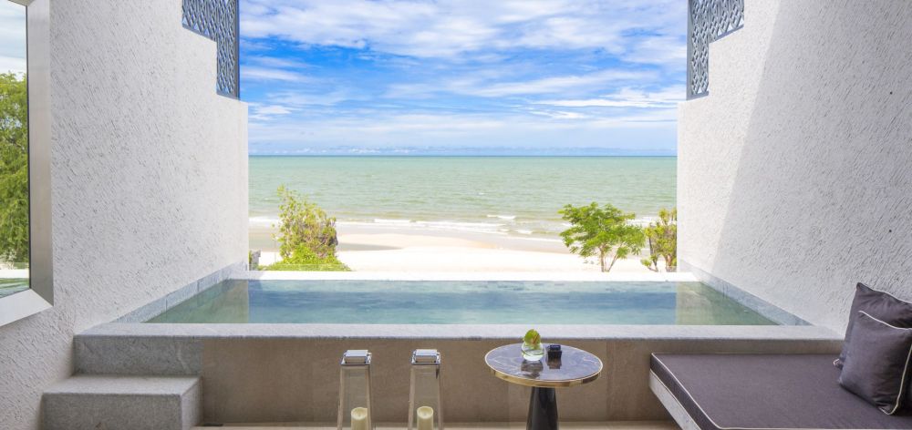 Pool Suite, Baba Beach Club Hua Hin 5*